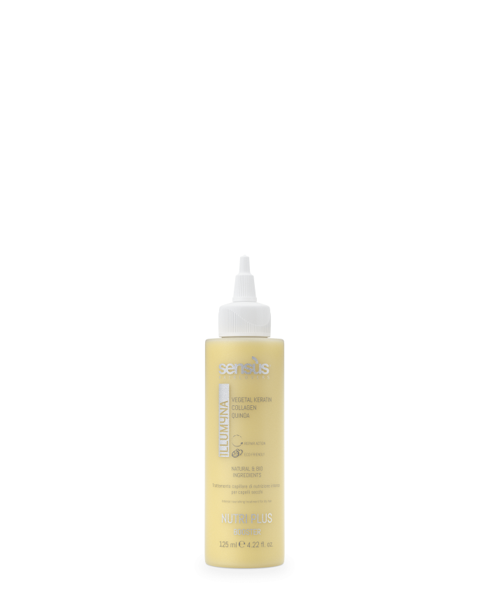 NUTRI PLUS BOOSTER - 125ml Intensyvus plaukų drėkinimas