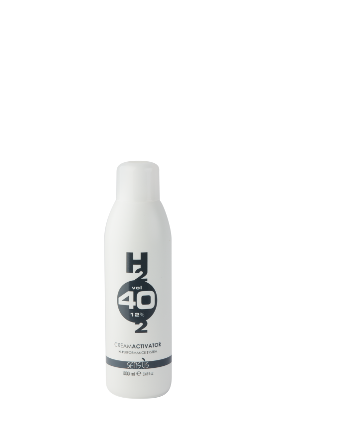 H202 Cream Activator 1000 ml 12% / 40 Vol H202 Cream Activator 1000 ml 12% / 40 Vol